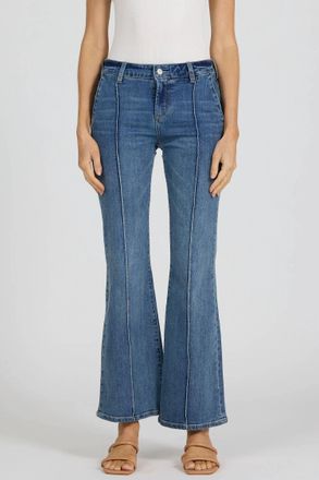 Dear John Denim Florence Mid Rise Jeans In Prenma