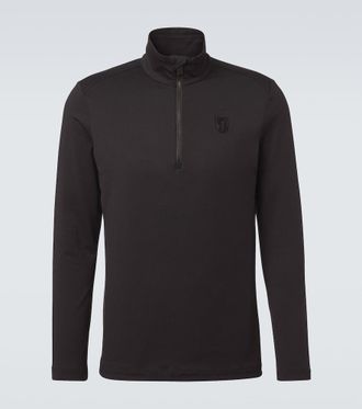 Toni Sailer Brendan ski top