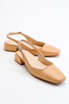 Prologue State Ronde Neus Slingback Pump (Dames)
