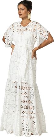 Miss June Long Dress Sable