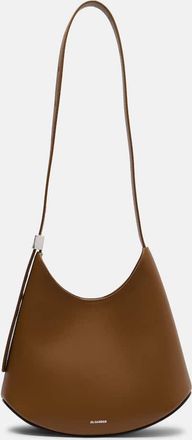 Jil Sander Borsa a spalla Eldorado Small in pelle