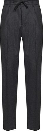 Tagliatore P-Newman Pantaloni - - Trousers - Uomo - Grigio - 2XL