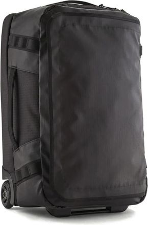 Patagonia Black Hole Wheeled Duffel 40L - unisex - Rugtassen - Zwart - ONE Size - Fitness
