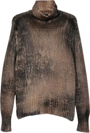 Avant Toi Mujer, Jerseys, Marr&oacute;n, Talla: M