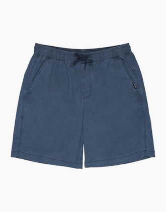 Quiksilver Mens Quiksilver Mens Taxer 19 Chino Shorts - Navy - Size: 37/36/32