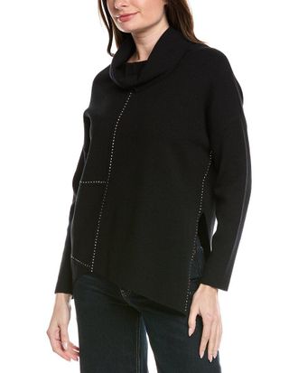 Joseph Ribkoff Embellished Sweater