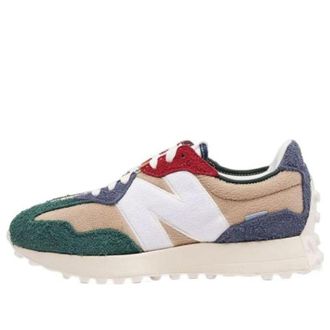 New Balance 327 Golden Hour Nightwatch Green MS327FH