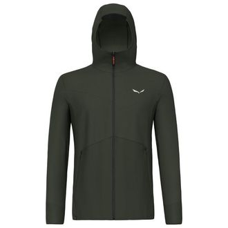 Salewa Puez Alpine Merino DST Hybrid Jacket Kunstfaserjacke f&uuml;r Herren | oliv