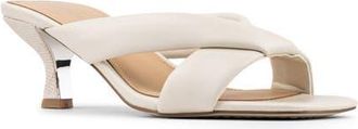 Donald J Pliner Gennessa Sandal in Foam at Nordstrom, Size 7.5