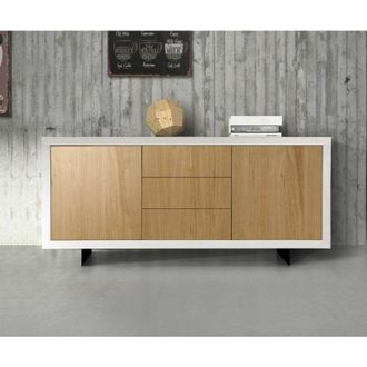 Milani Home CALEB - madia moderna in nobilitato