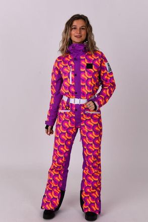 OOSC That 70s Show Womens Ski Suit in Multi-Colour at Nordstrom, Size X-Large