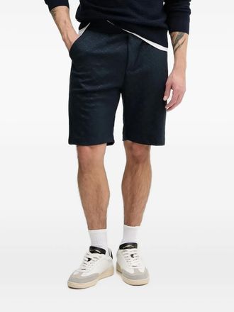 Joop Shorts con coulisse - Blu
