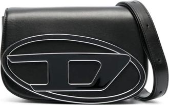 Diesel Mujer, Bolsos, Negro, Talla: ONE Size