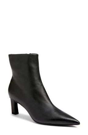 Nordstrom Sisa Bootie in Black at Nordstrom Rack, Size 12