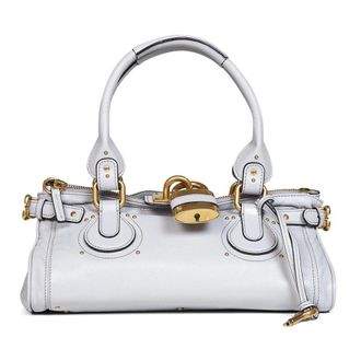 Chlo&eacute; Mujer, Bolsos, Azul, Talla: ONE Size