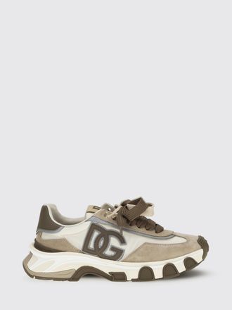 Dolce & Gabbana Sneakers DG Country Road Dolce & Gabbana in nylon e camoscio