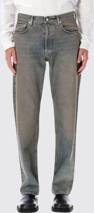 Haikure Achilles Mid-Rise Wide-Leg Vintage Denim Jeans