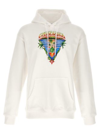 Casablanca Organic Cotton Mens Sweatshirt