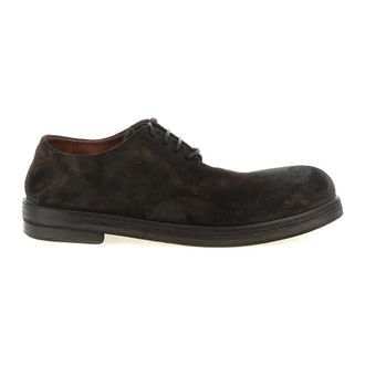 Mars&egrave;ll Schoenen, Heren, Bruin, 44 EU, Zucca Zeppa Derby