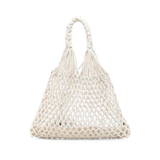 Frankie Shop Dames, Tassen, Wit, Maat: ONE Size