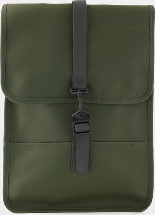Rains Minirugzak - Rains - Synthetisch - Groen