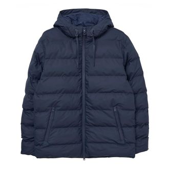 Tantä Rainwear Hombre, Chaquetas, Azul, Talla: M