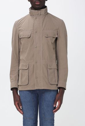 Barbour Parka Duke 4 in cotone