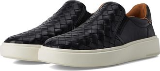 Allen Edmonds Oliverwslip Slip-on Shoes Mens Shoes Black Leather : 11.5 D (M)