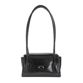 Marni Bolso de hombro Trunkette - Bags - Mujer - Negro - ONE SIZE