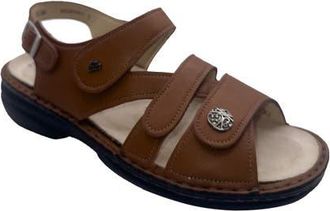 Finn Comfort Gomera-S Sandal in Saddle at Nordstrom, Size 10-10.5Us