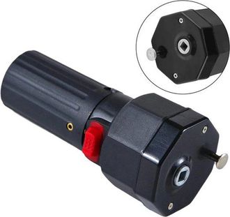 OEM Motor Para Parrilla De Barbacoa - Bater&iacute;a De 1,5 V - Negro