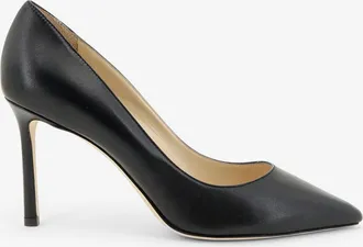 Jimmy Choo London Decollet&egrave; Romy in pelle - JIMMY CHOO - gender_Woman