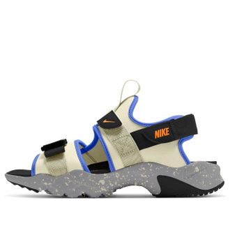 Nike Canyon Sandal Fossil Total Orange CI8797-202