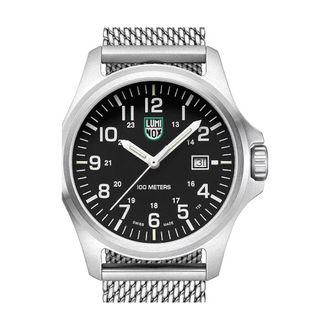 Luminox Patagonia Steel X2.2501 - Heren - Accessoires - Grijs - Maat: ONE Size