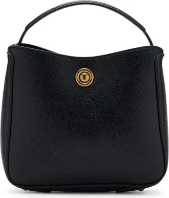 Mango Small Crossbody Bucket Bag in Black at Nordstrom