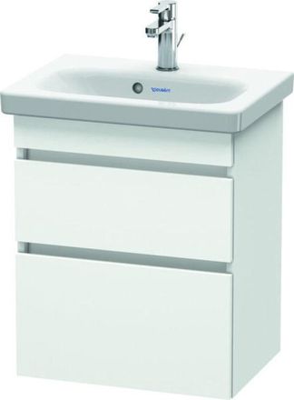 Duravit Duravit - Durastyle Mueble De Ba&ntilde;o De Pared 6403, 2 Cajones, 500mm