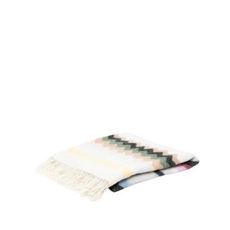 Missoni Home Winter Scarves, female, Multicolor, Size: ONE SIZE Clifford Throw