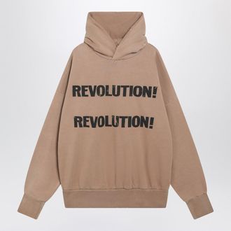 Fear of God Sand Colored Revolution! Hoodie
