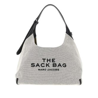Marc Jacobs The Sack Bag canvas shoulder bag Woman One Size
