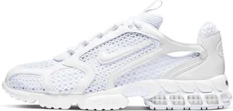 Nike Mens Air Zoom Spiridon Cage 2 Shoes in White | CJ1288-100
