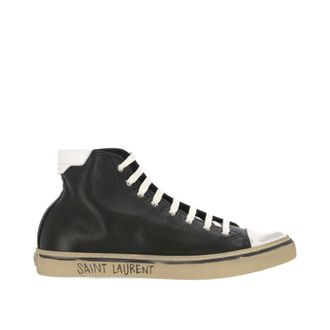 Saint Laurent Malibu Leder -Sneaker