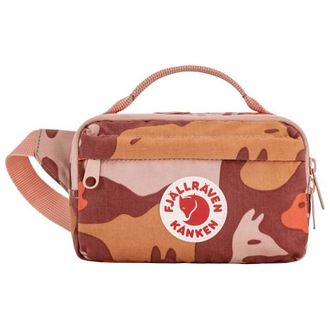 Fj&auml;llr&auml;ven K&aring;nken Graphics Hip Pack H&uuml;fttasche - | bunt