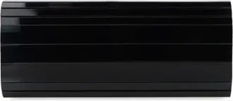 Jimmy Choo London Sweetie Acrylic - female - Jimmy Choo - Clutches - Black - ONE SIZE - Bags