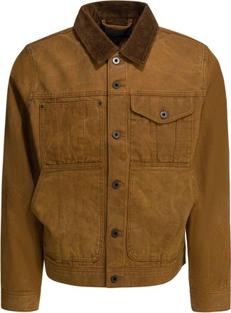 Filson lichtgewicht jack Short Cruiser