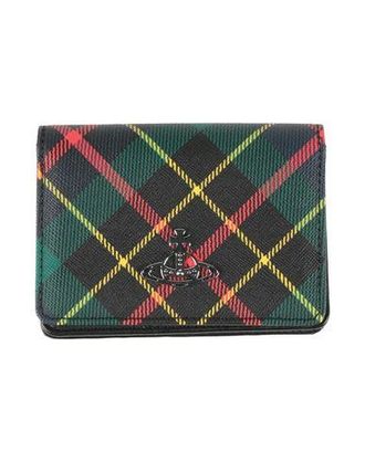 Vivienne Westwood Kleinlederwaren - Kartenetuis auf YOOX.COM