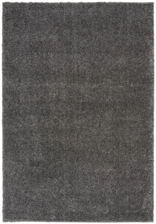 Safavieh Alfombra de polipropileno gris, 274 x 366 cm