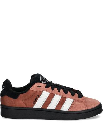 adidas Campus 00s sneakers - men - Fabric/Calf Suede/Fabric/Calf Leather/Rubber - 10.5 - Brown