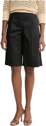 Patrizia Pepe Bermuda sartoriali - - Shorts - Donna - Nero - M