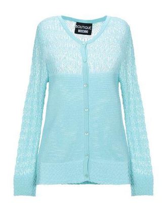 Moschino KNITWEAR - Cardigans on YOOX.COM