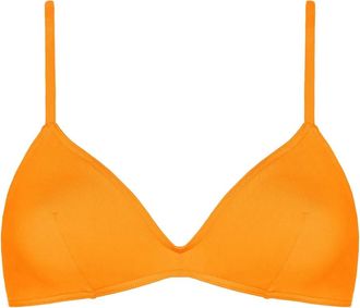 Eres Top bikini Tourbillon - Arancione